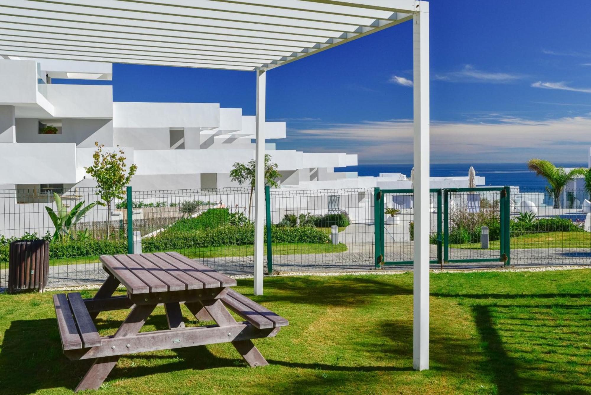 Pure South II 2448 Relax&Confort Manilva Exterior foto