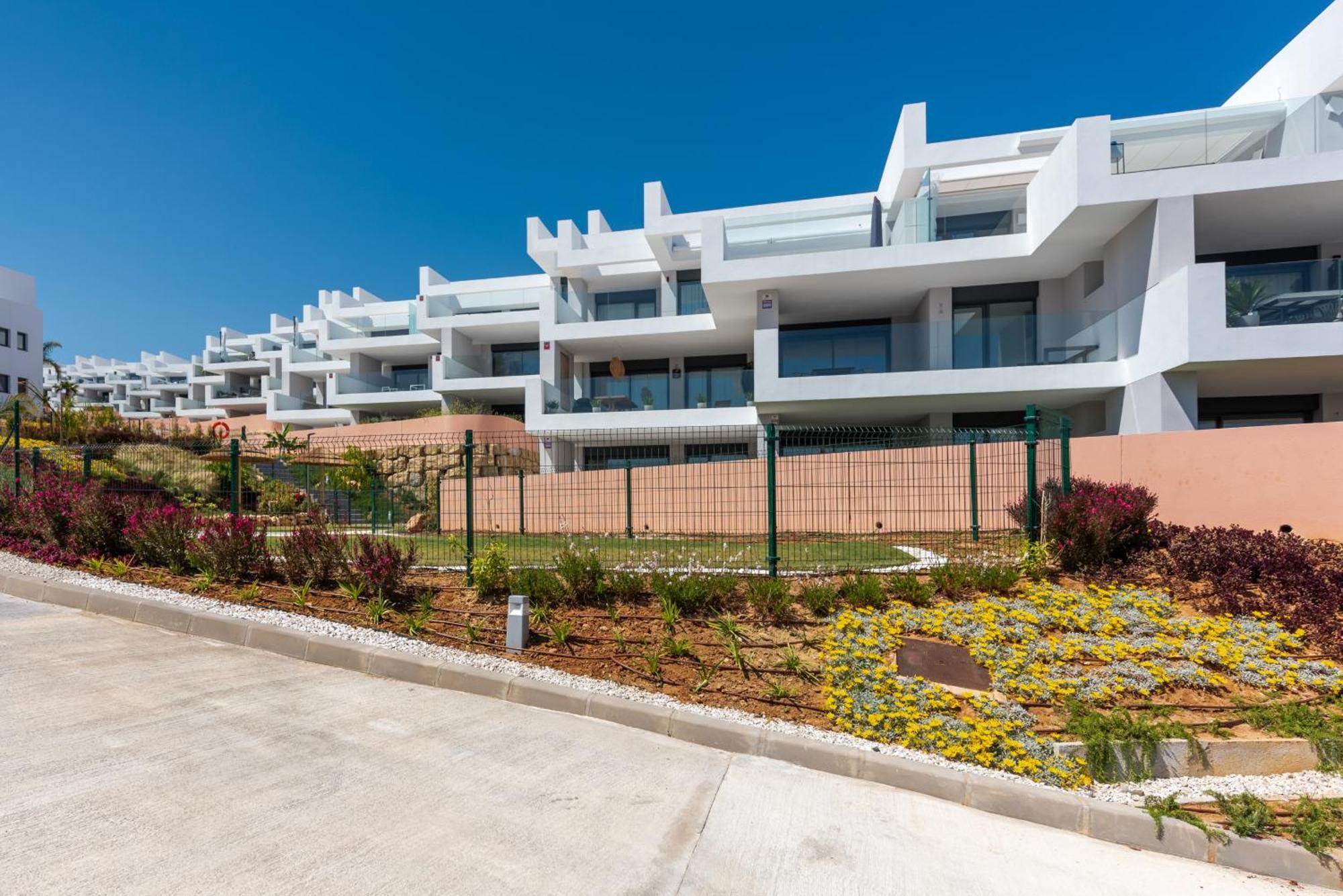 Pure South II 2448 Relax&Confort Manilva Exterior foto