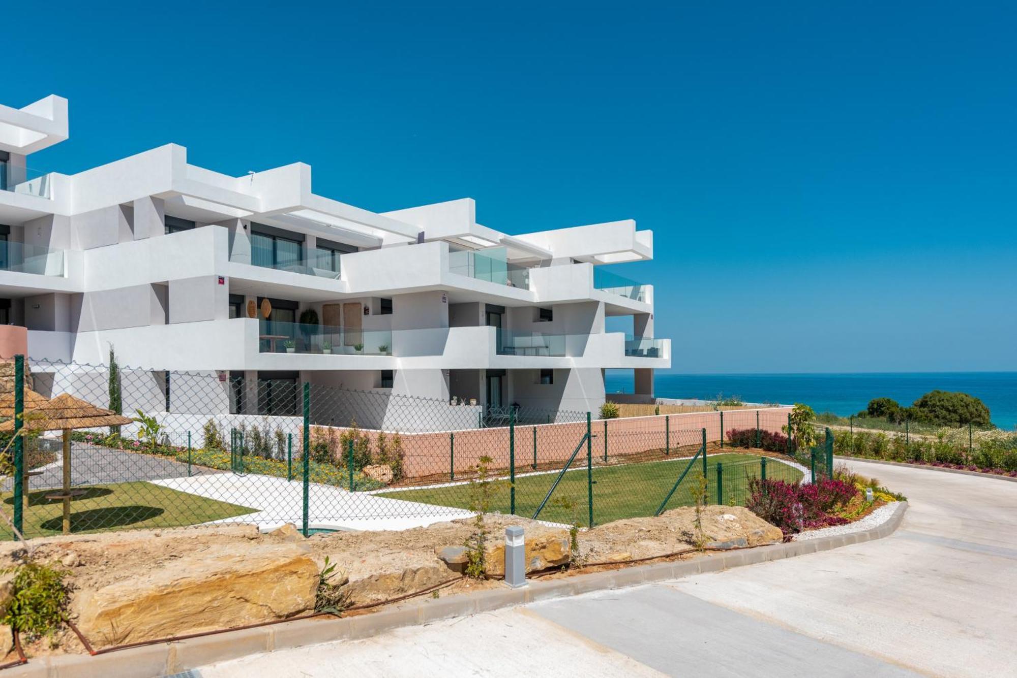 Pure South II 2448 Relax&Confort Manilva Exterior foto