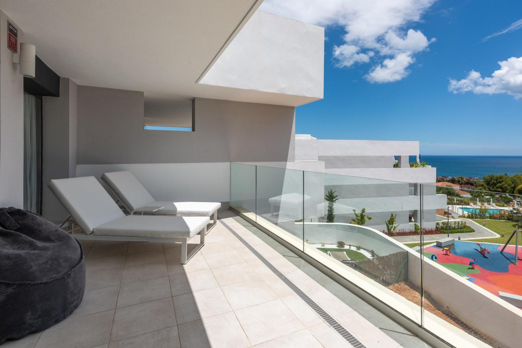 Pure South II 2448 Relax&Confort Manilva Exterior foto