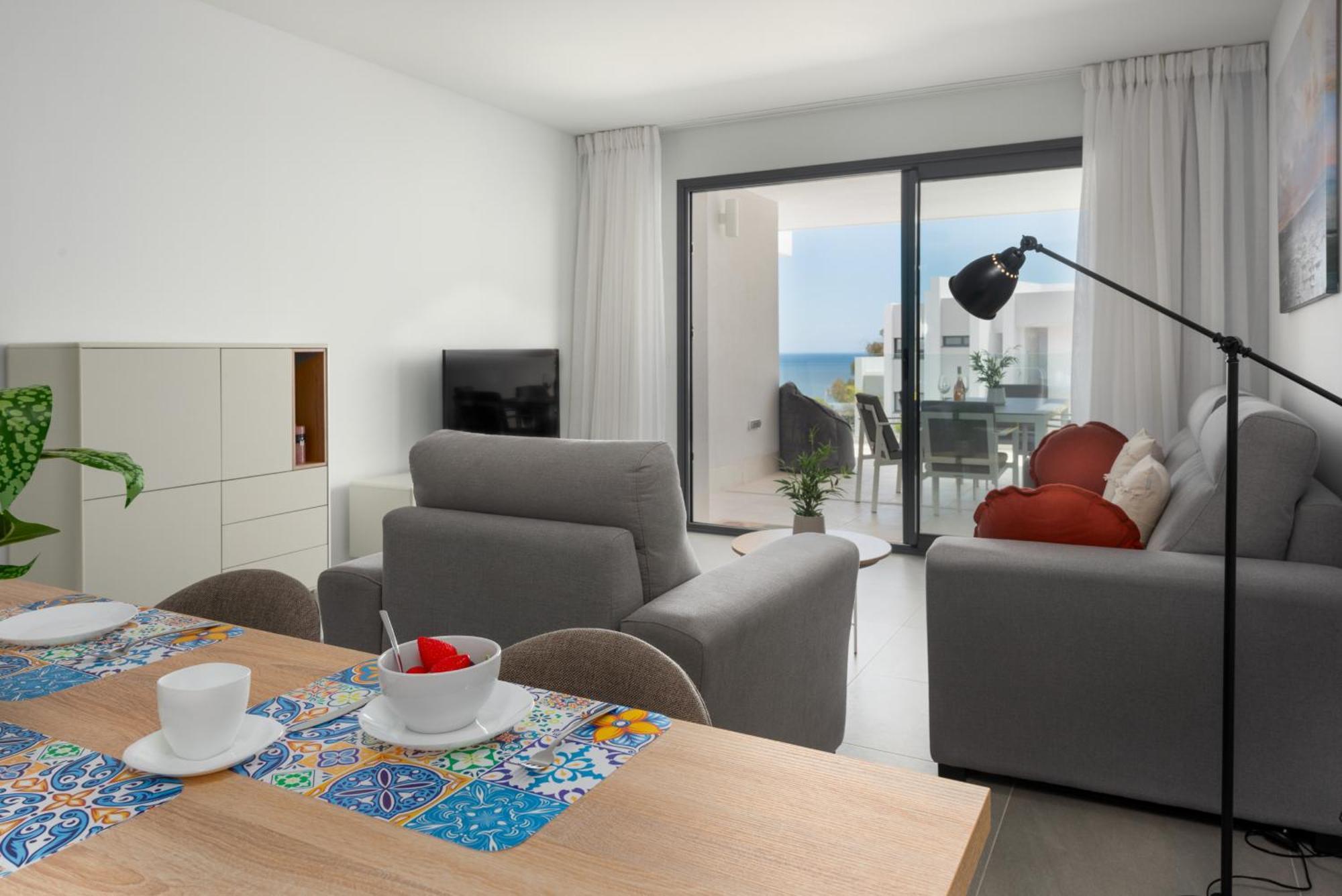 Pure South II 2448 Relax&Confort Manilva Exterior foto