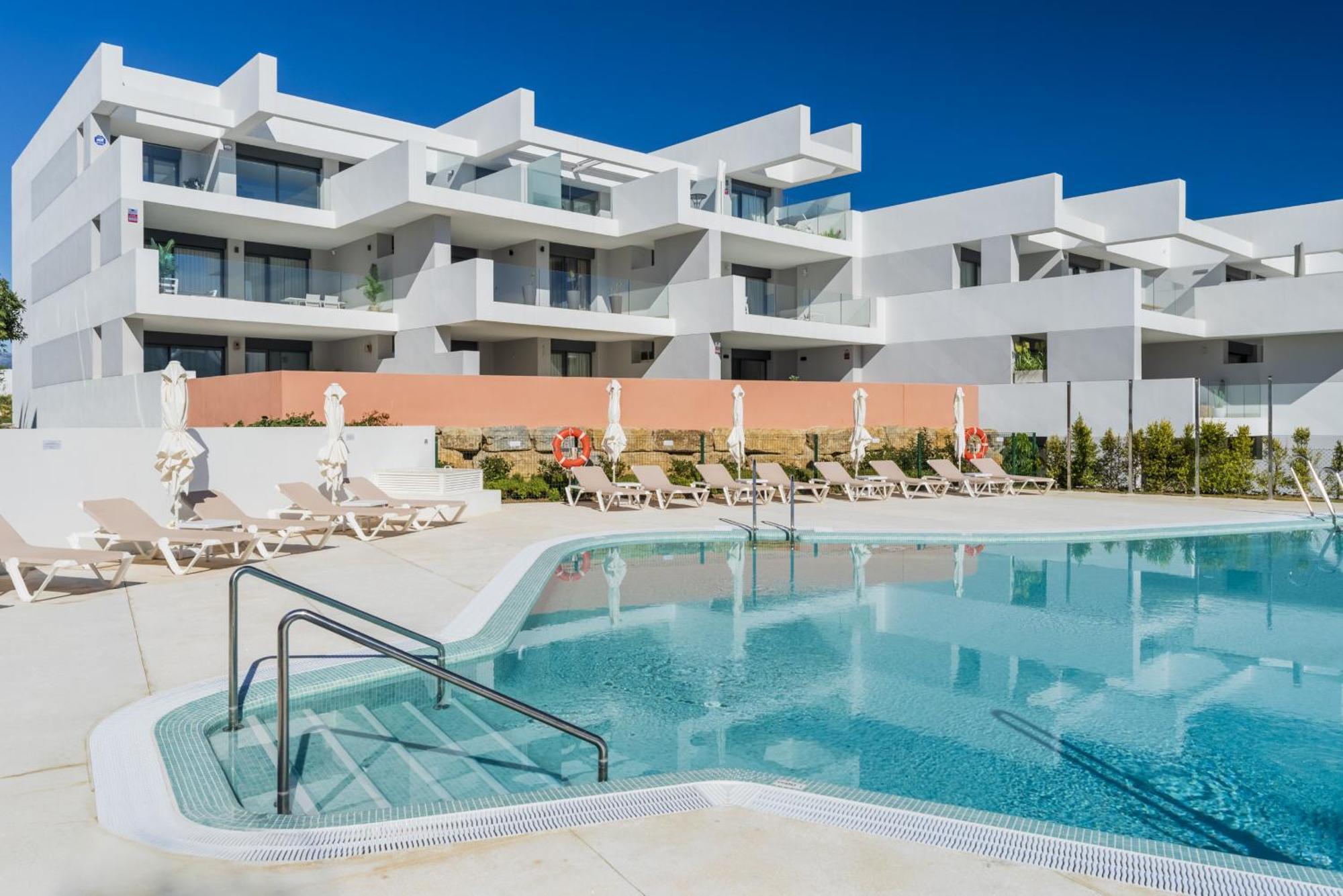Pure South II 2448 Relax&Confort Manilva Exterior foto